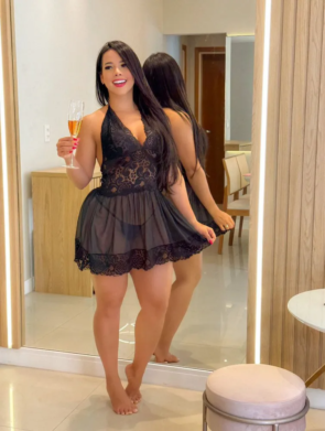 Camisola Juliete com Calcinha