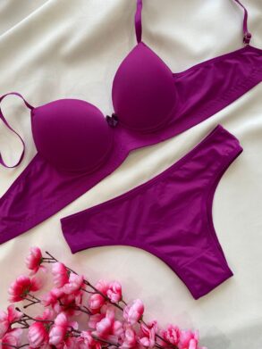 Conjunto com Bojo Básico