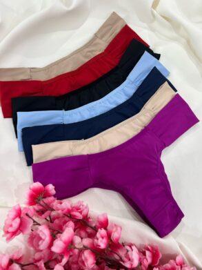 Calcinha Pala Dupla Tanga