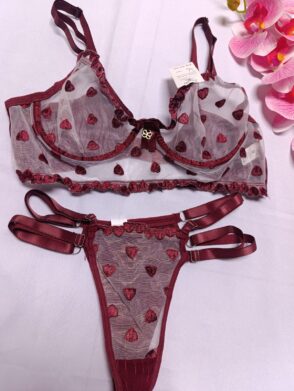 Lingerie Anita Sem Bojo